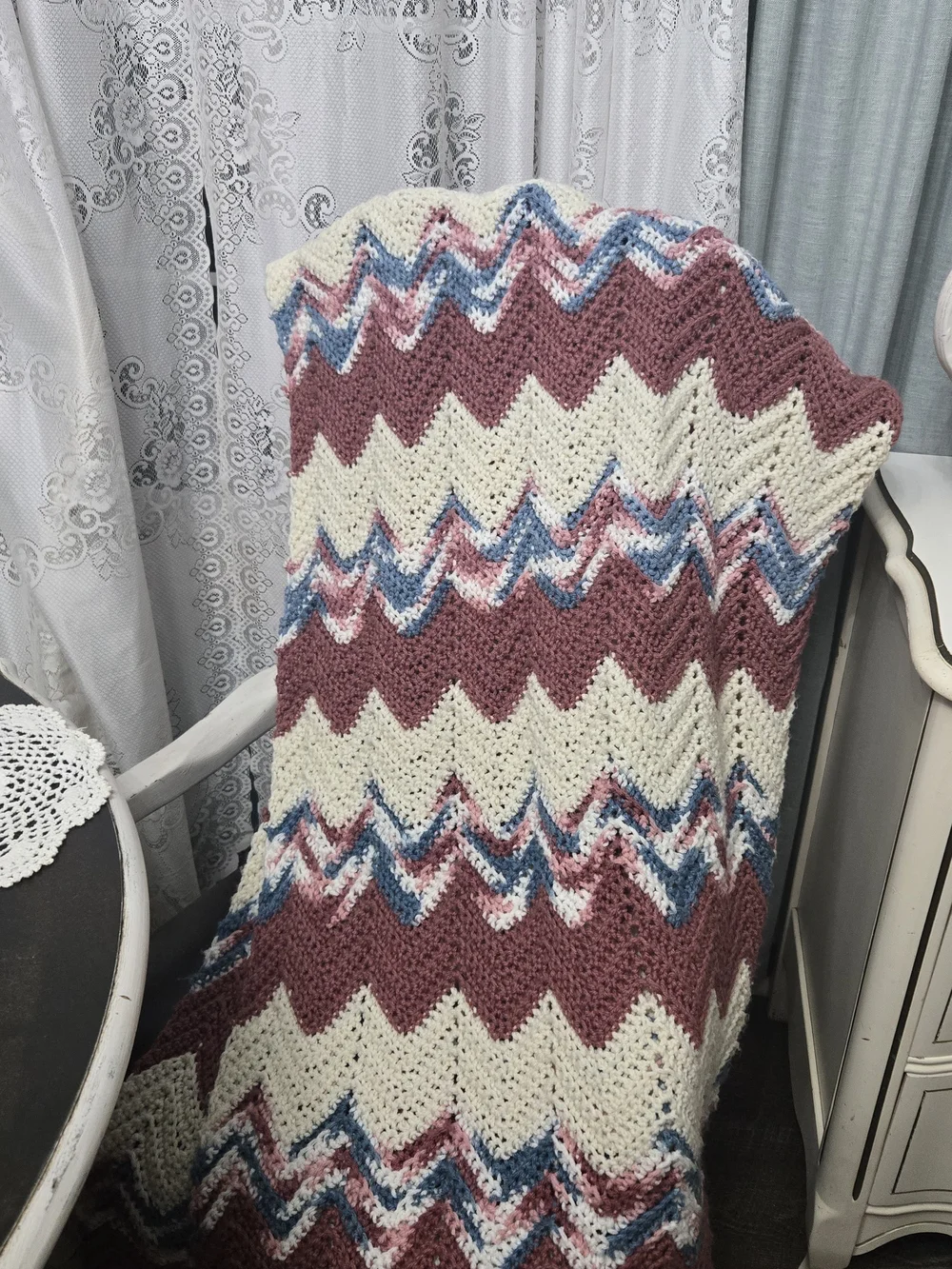 N/A soft chevron